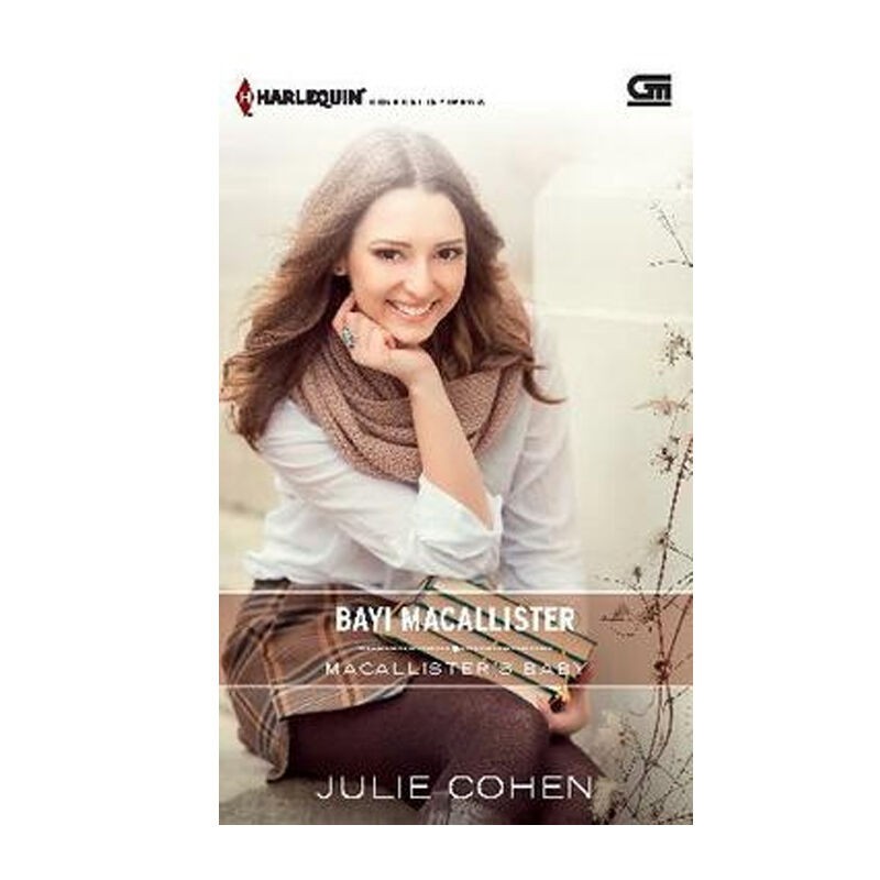 SALE Buku Novel Harlequin Bayi Mac Allister (Mac Allister`s Baby) - Julie Cohen