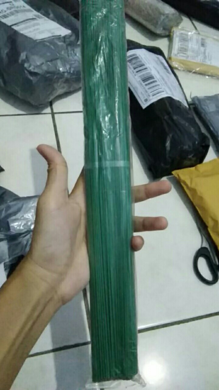 Kawat Bunga Per 1 Kg