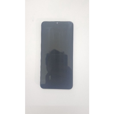 LCD Samsung A10s (SM A107) Original Copotan plus Frame