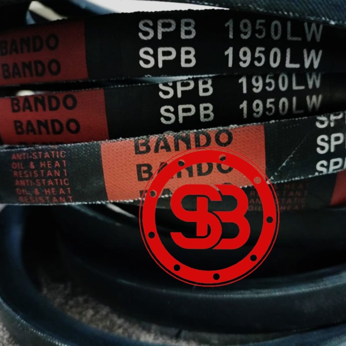 SPB1950 / SPB 1950 LW BANDO
