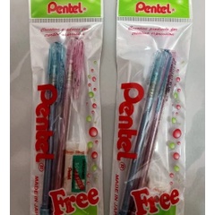 

Pensil Mekanik Pentel Caplet 0,5 mm - Free Eraser