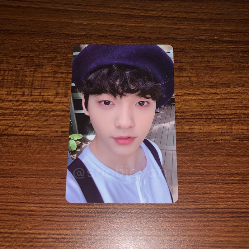 sg20 soobin [booked]