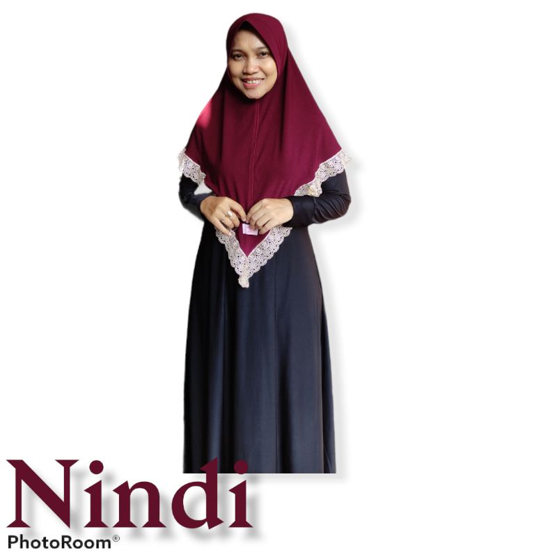 HIJAB INSTAN 