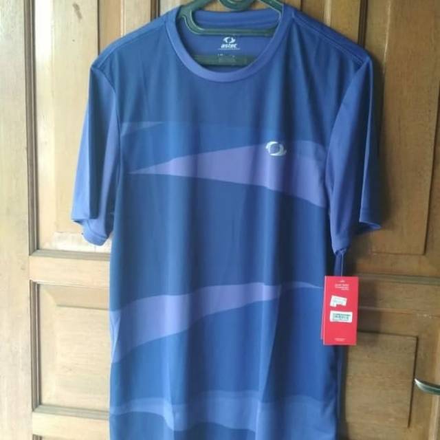 Kaos Badminton Astec Dinamic Purple Blue Men BNWT
100% ORIGINAL