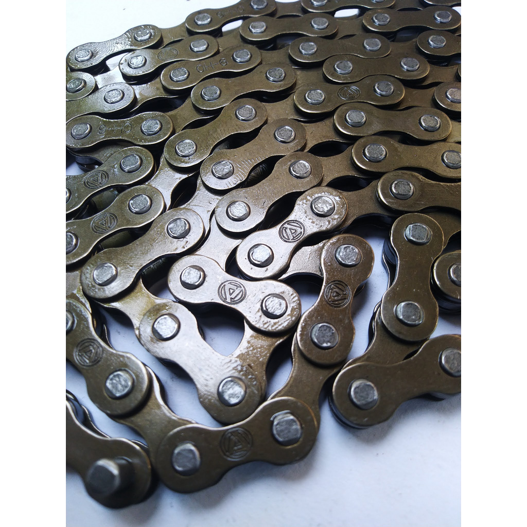 Rantai Sepeda 116L BR Rantai Sepeda Gunung MTB 7 speed Rantai Pacific