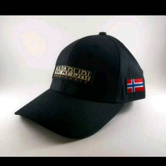 napapijri baseball cap