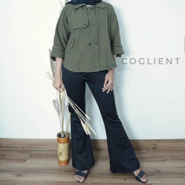 Frilla Jaket