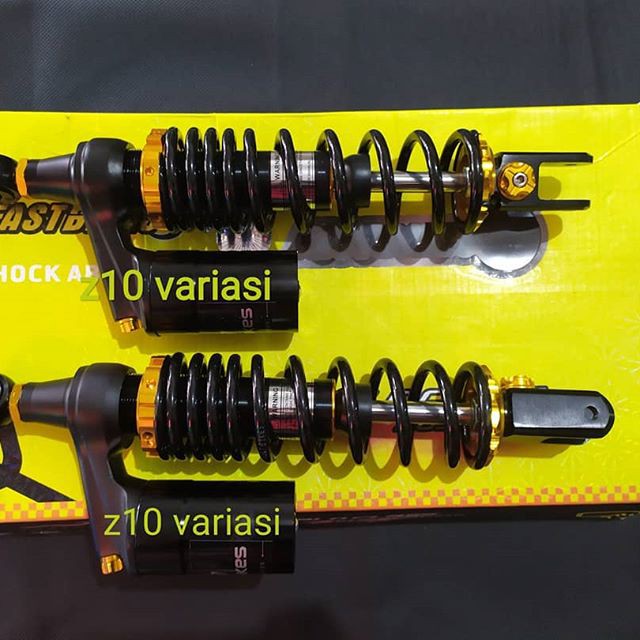 SHOCK BRAKER  BELAKANG TABUNG ATAS FAST BIKES NMAX