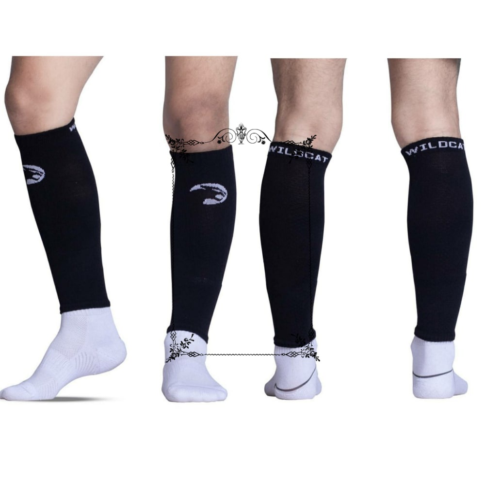 Murah Kaos Kaki Dummy Sleeve Socks Kaoskaki Wildcat Sambung Futsal Sepak Bola Keren