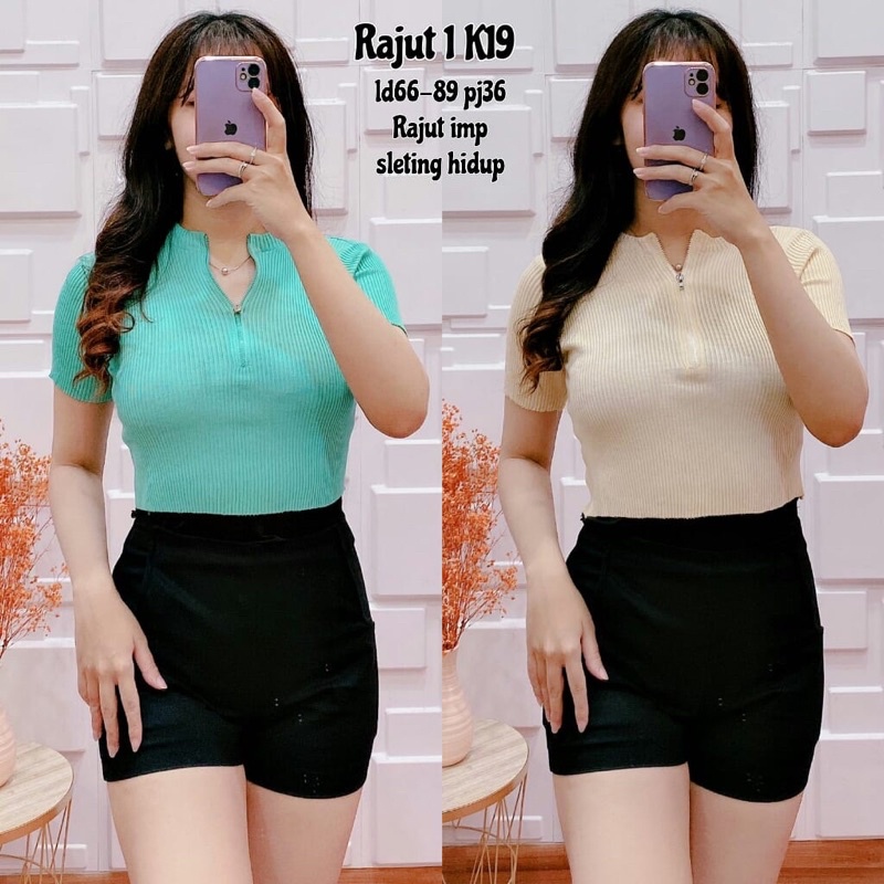 rajut import bangkok