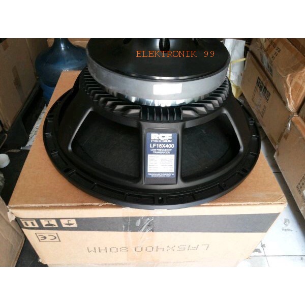 Speaker Component RCF LF15X400 Woofer 15 inch