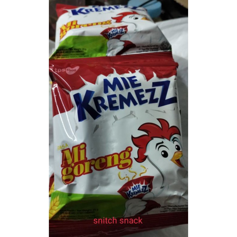 

mie kremes