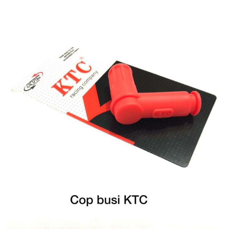 Cop Busi Racing merk KTC universal kecuali Mio, Nmax, PCX, Satria F, vixion
