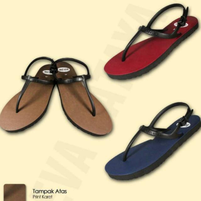 SENDAL BOLONI PATAYA 2 sendal wanita sendal cewek sendal fliper