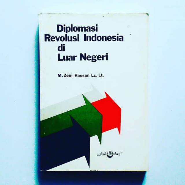 Diplomasi Revolusi Indonesia di Luar Negeri