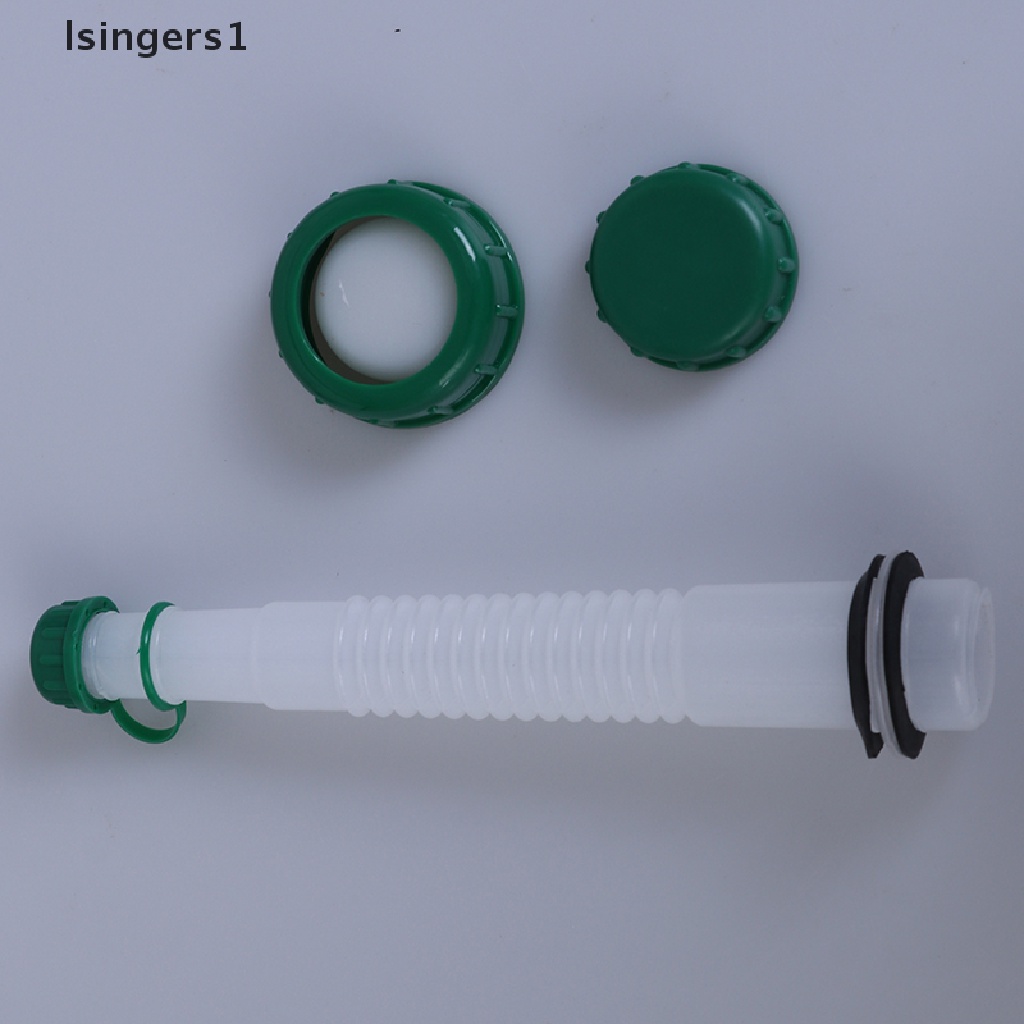 (lsingers1) 1 Set Gasket Tutup Botol Bahan Bakar Pengganti