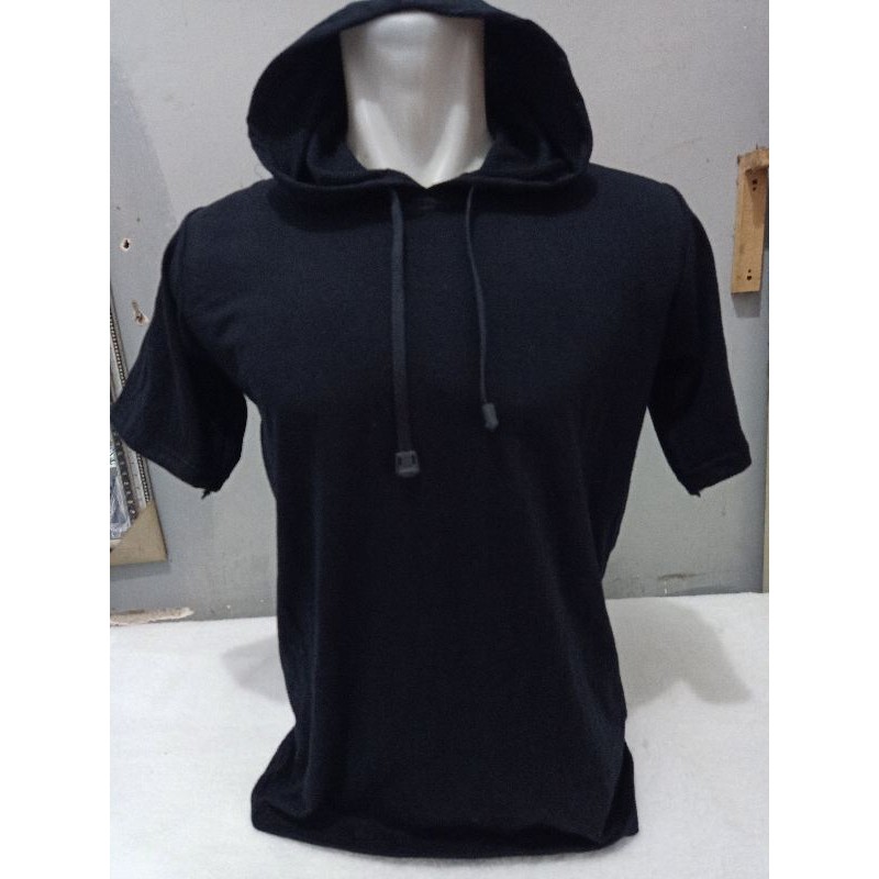 kaos hoodie polos size S-5XL