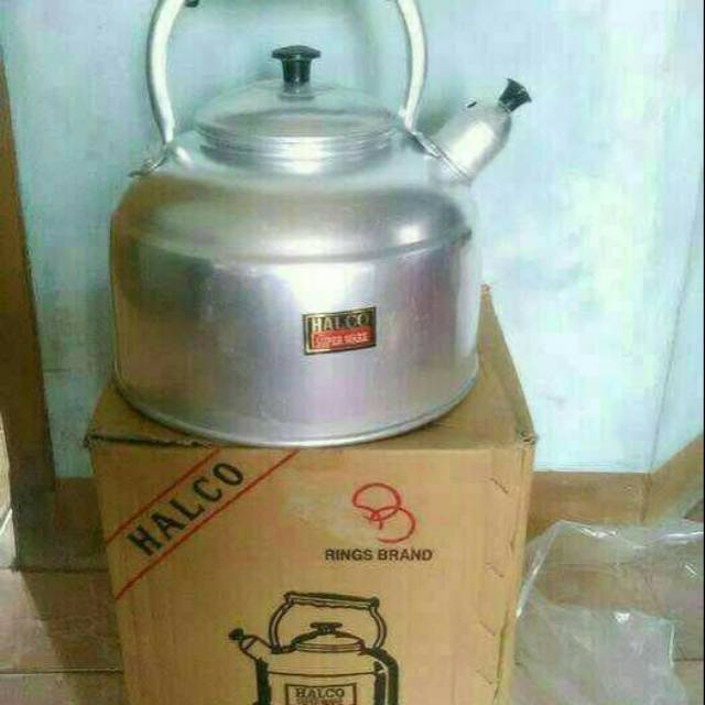 Teko Bunyi Halco 24cm / Wishtling kettle Halco