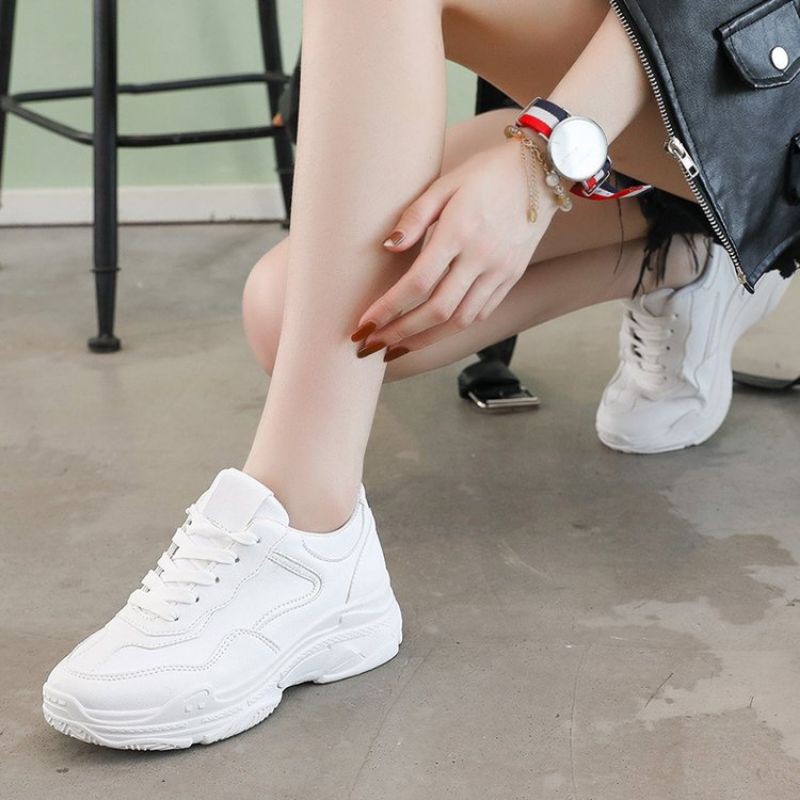 [ Import Design ] Sepatu Wanita Sneakers Wanita Import Premium Quality ID190