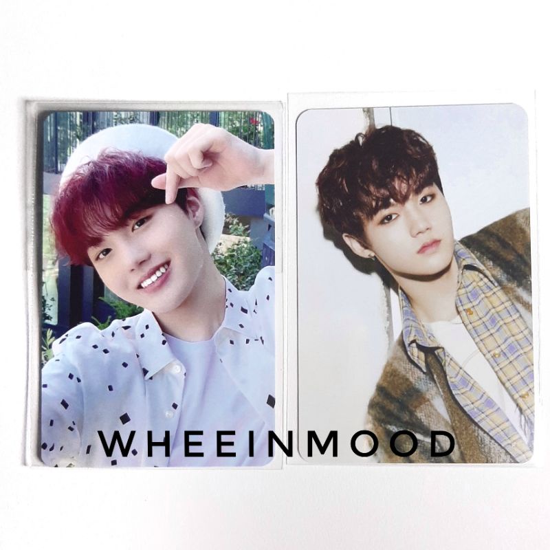 [2] treasure doyoung benefit ktown ch3 (SET ONLY)