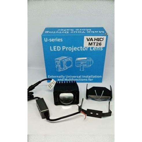 Vahid MT 26 HARGA 2 LAMPU (kondisi second normal semua)