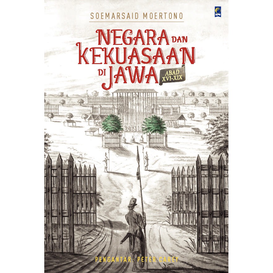 NEGARA DAN KEKUASAAN DI JAWA ABAD XVI-XIX (SBS)