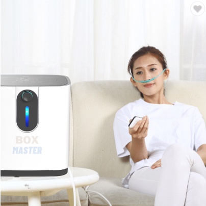 Oksigen Portable Oxygen Concentrator Oksigen Konsentrator Alat Oksigen Selain Tabung Oksigen Medis