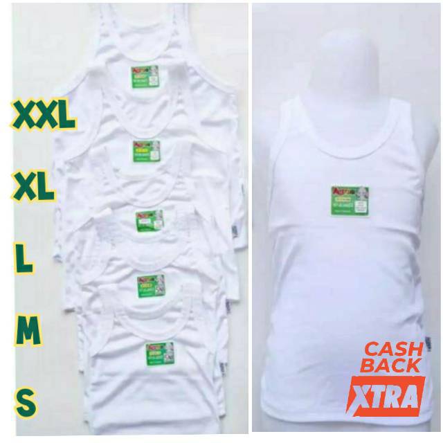 Singlet Anak Agree Kid Balita Kaos Dalam TK SD