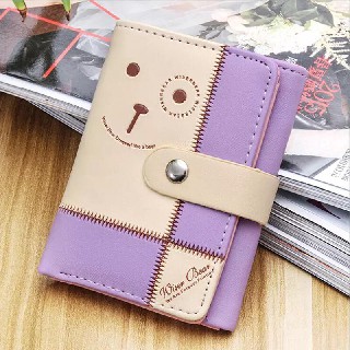 [LOKAL] DOMMO - D1365 Dompet JEJE - Dompet Lipat Wanita MORYMONY