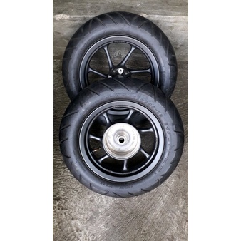 TERMURAH ORIGINAL velg all new scoopy ring 12 .copotan 2018 mulus