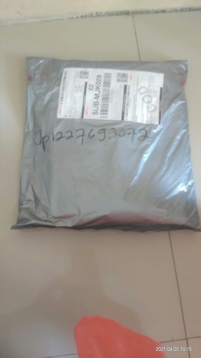 Batik Couple Keluarga Sania Ruffle Ori Ndoro Jowi Dnt Motif Ilalang Putih