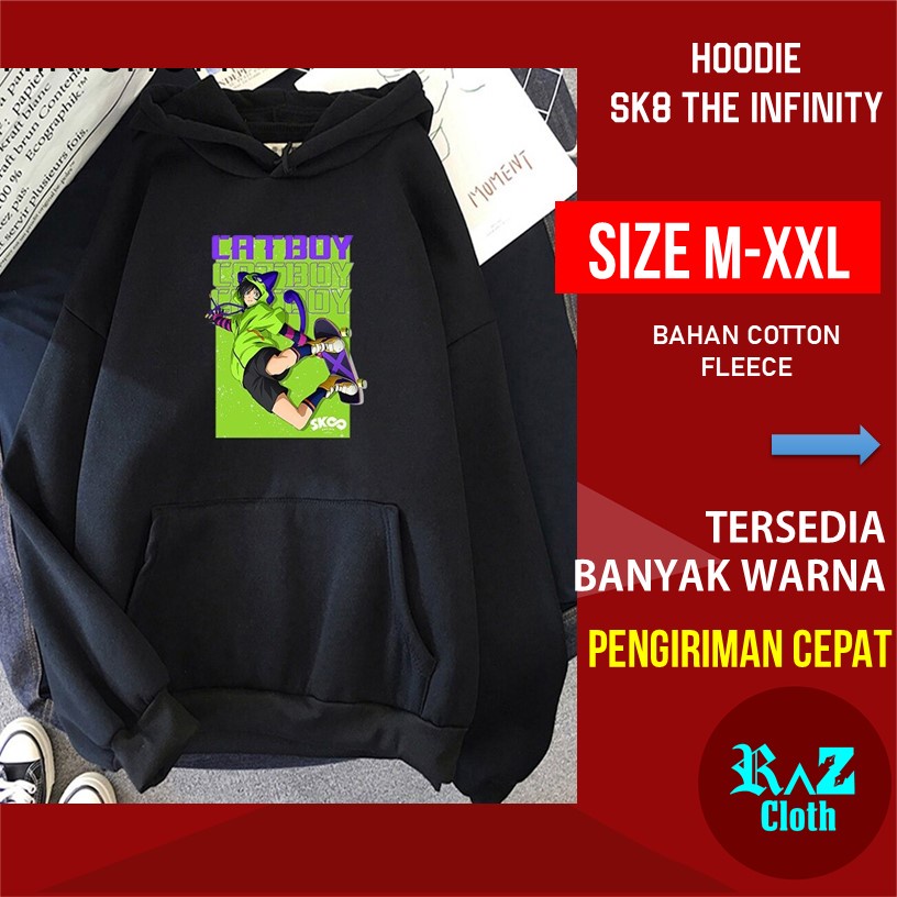 SK8 The Infinity Miya Chinen Anime SK8 The Infinity Papan Selancar Skateboard