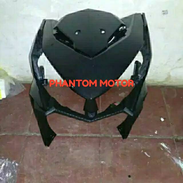 PAKETAN BODY DEPAN TAMENG DEPAN VARIO 125 150 LED 2016-2017