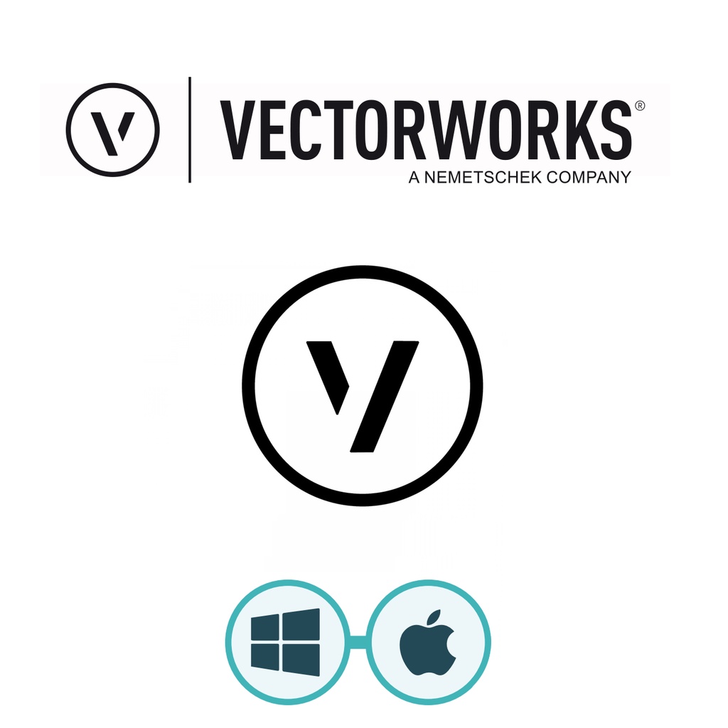 VectorWorks Windows dan Mac FullVersion