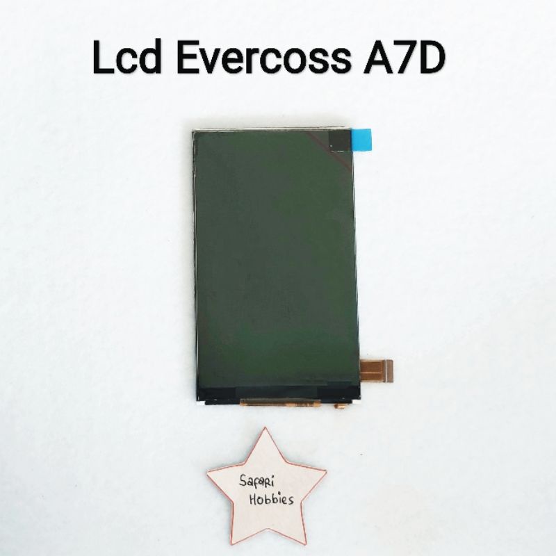 Lcd Evercoss A7D