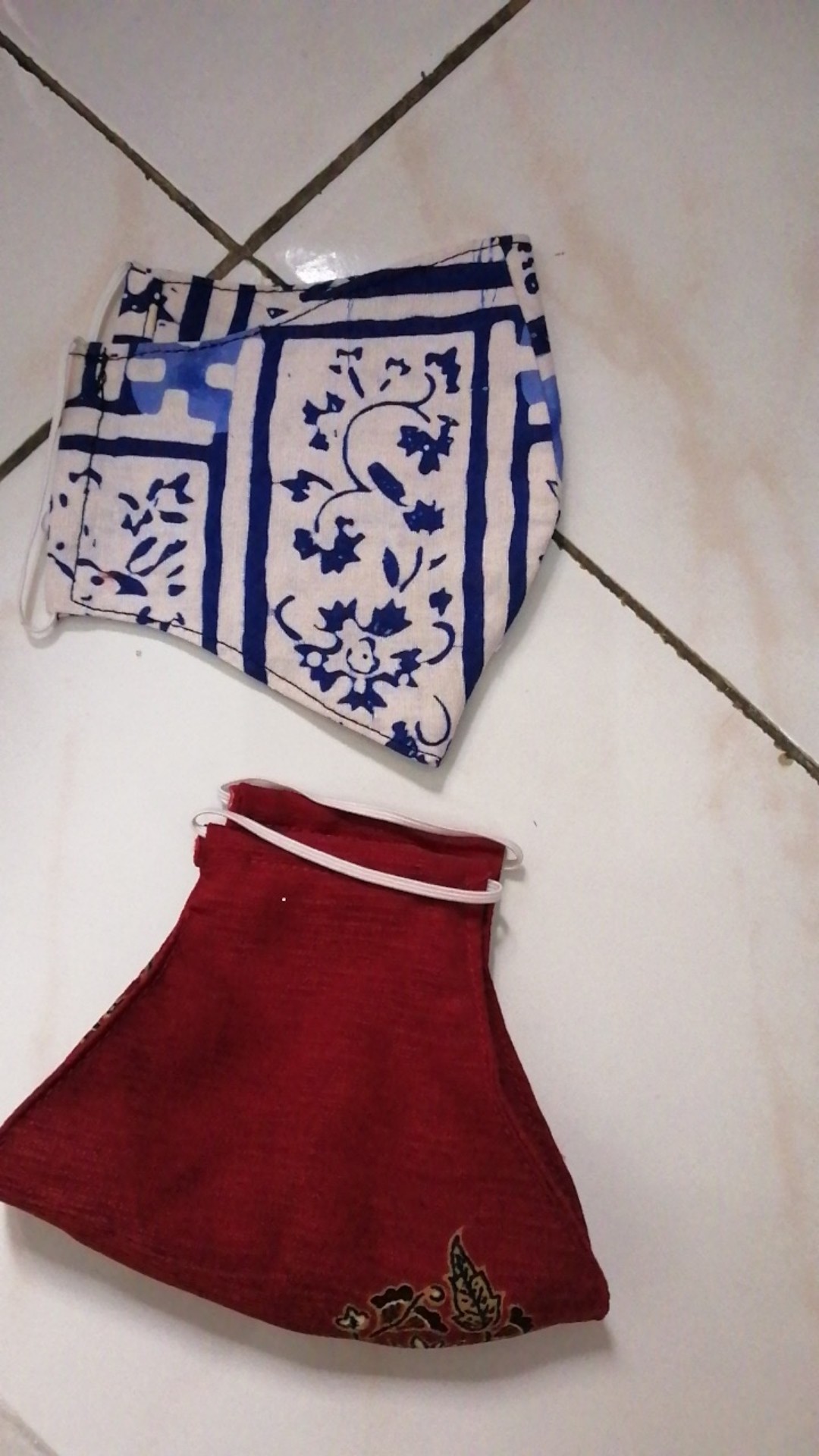 Kemeja Batik Anak Cewek Blus Batik Anak Atasan Batik Anak Cewek Buat Sekolah Sopan Dan Lucu Modern