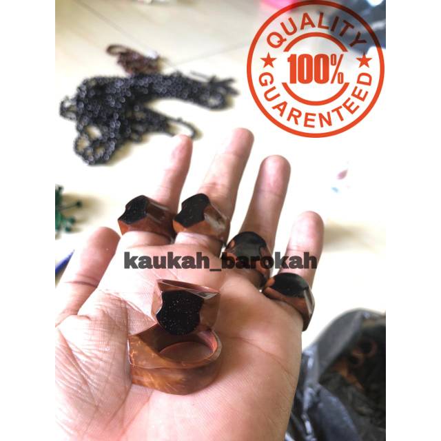 CINCIN KOKKA TERBARU MOTIF TROMPAH