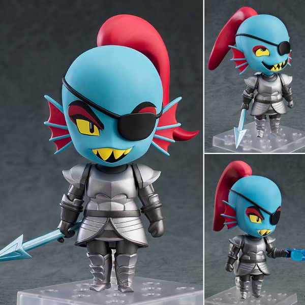 Nendoroid Undyne - UNDERTALE
