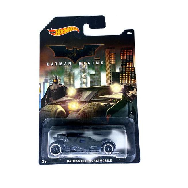 ・➢ Hotwheels Batman Begins Batmobile Walmart Edition new arrival