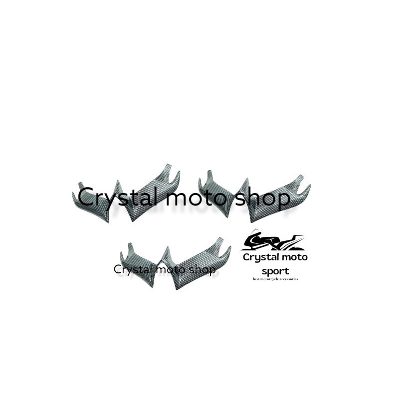 winglet carbon r25 winglet karbon R25 winglet body yamaha R25