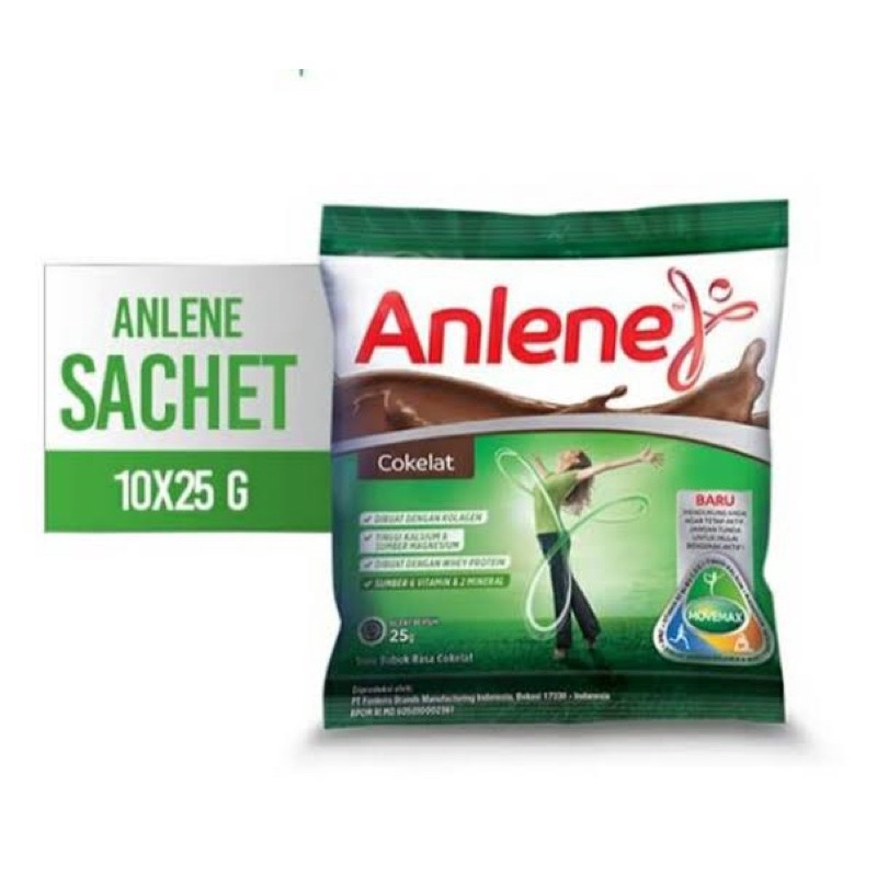 Jual Anlene Renceng 2025gr Isi 10 Sachet Shopee Indonesia 4577