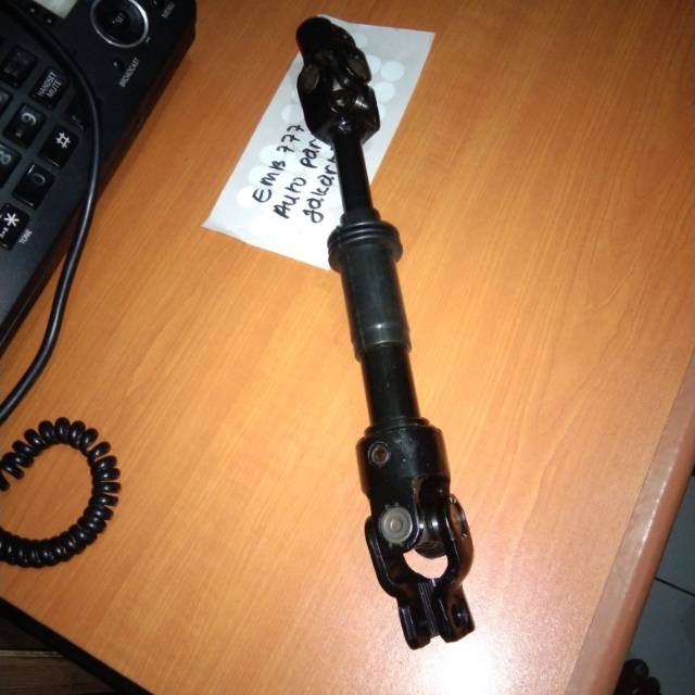 Joint stir kuda /Steering joint assy kuda .joint steer kuda
