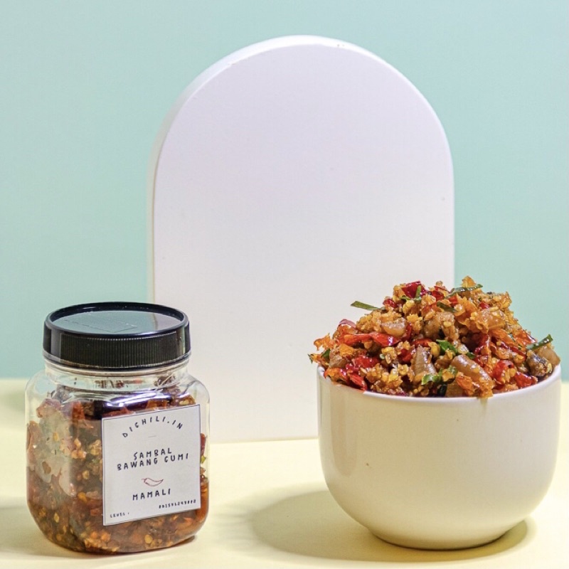 

SAMBAL BAWANG CUMI