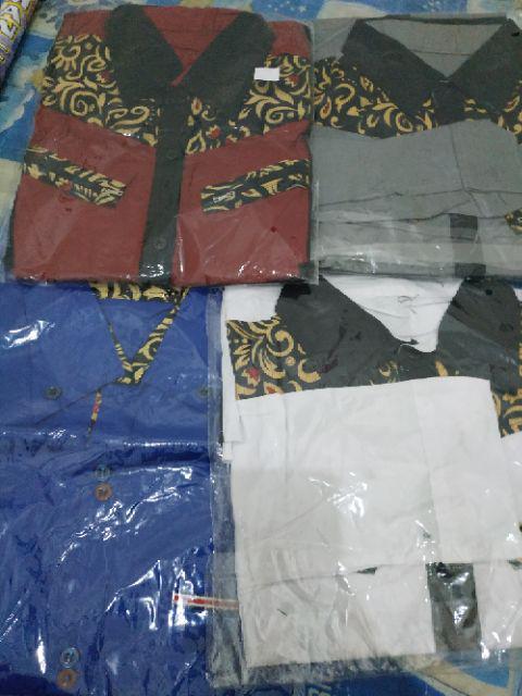 (cod)kemeja Asgard Pria / Kemeja Lebaran Kondangan / Kemeja Jalan-jalan New