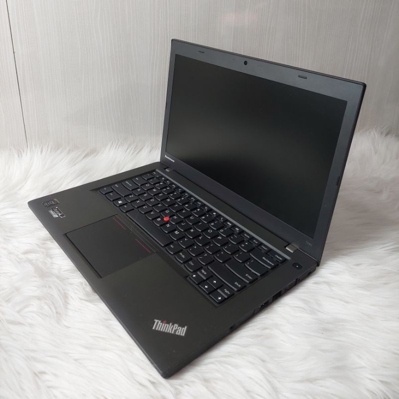 Laptop  lenovo  Thinkpad  T440 Intel core i5 gen 4 Ram 8GB  HDD 500GBMurah Bergaransi