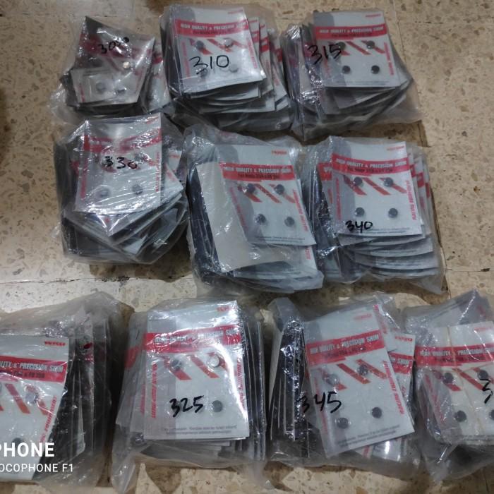 Nas | Sim Klep Satria Fu Cb150R Cbr150 Sonic Ninja 250 Ukuran 300 Sampe 350