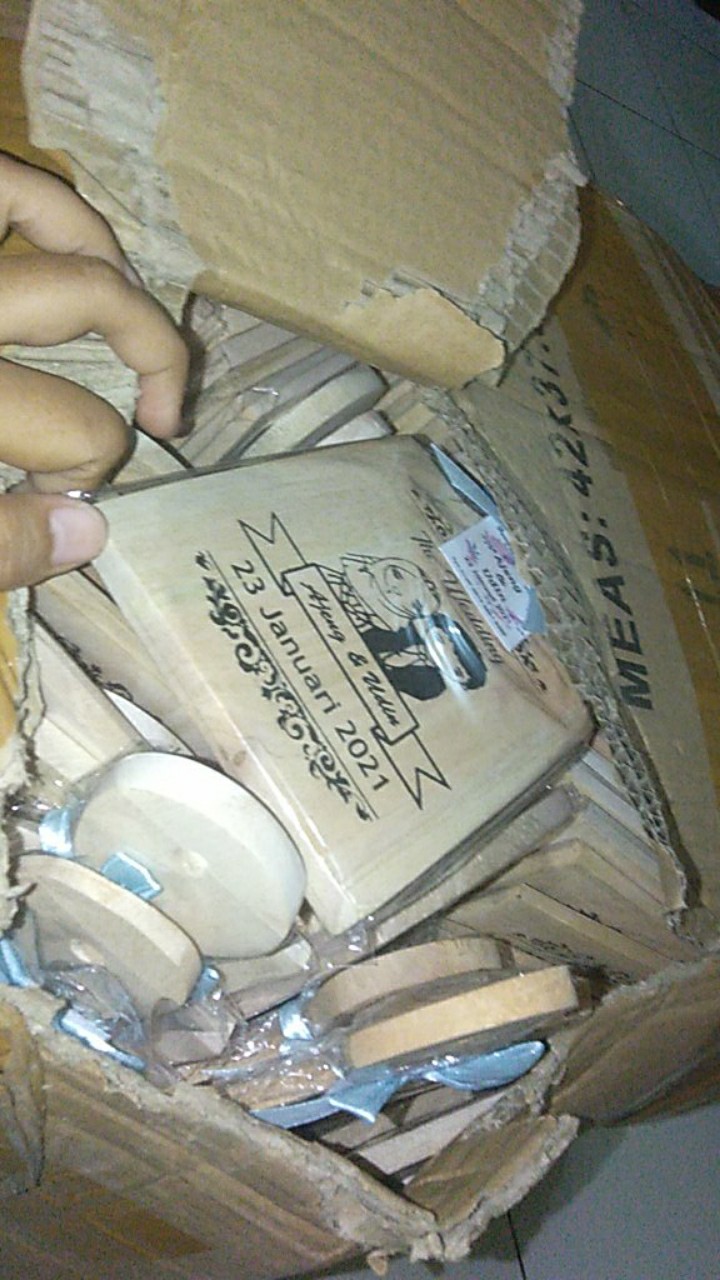 Souvenir Talenan Murah/terlaris