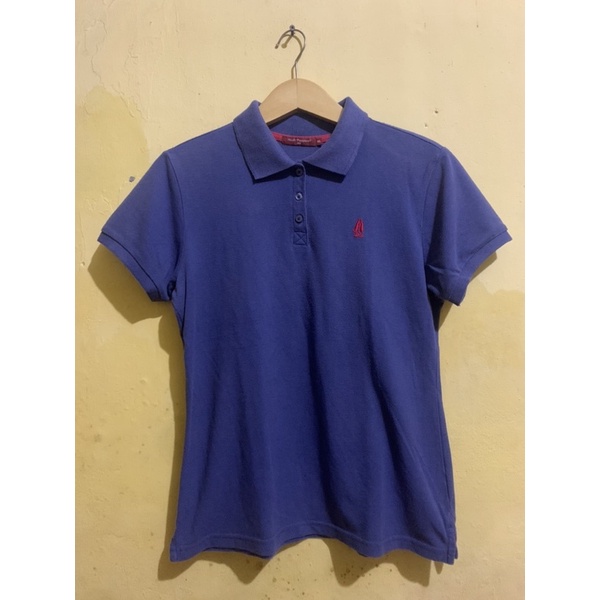 Hush puppies polo shirt original
