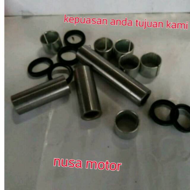 BOS BOSH MONOSHOCK SHOCK BELAKANG SCORPIO Z