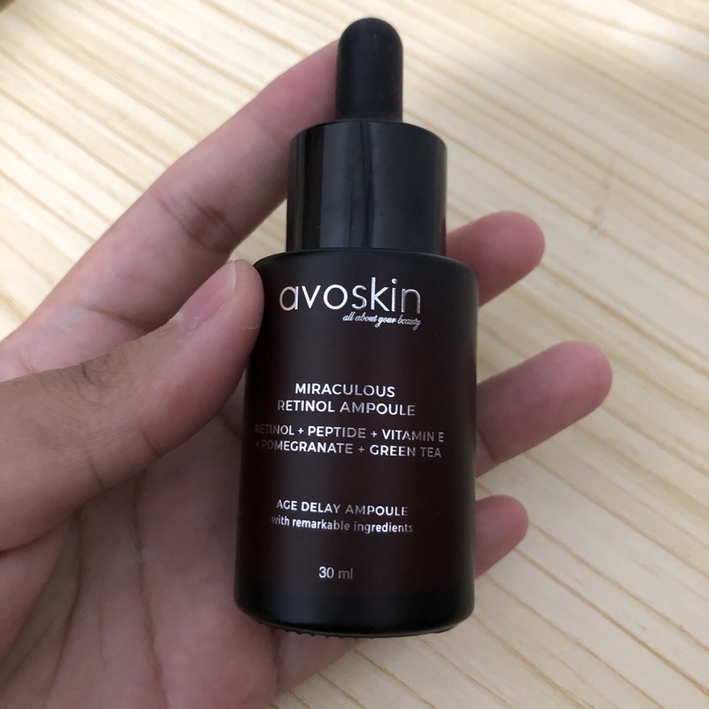 Avoskin serum